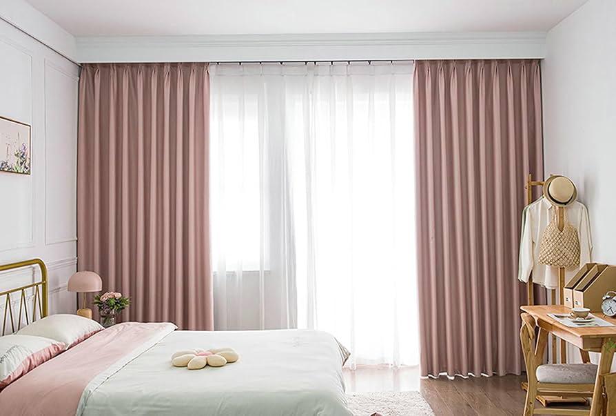 Custom Hotel Curtain Designs